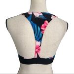PINK - Victoria's Secret Pink Victoria Secret Ultimate Floral Twist Swim Top Size XS Photo 1