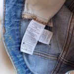 Madewell  Classic Medium Wash Straight Jeans Photo 9