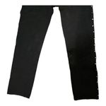 Marc by Marc Jacobs Marc by‎ Marc Jacobs Black Jeans with Studs Photo 1