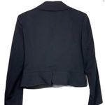 Cache Vintage  Zip-Up Black Jacket Photo 1