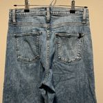joe's jeans  The Mia High-Rise Wide-Leg Jeans, Size 28 Photo 7