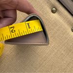 Burberry  Taupe Glasses Case with Cloth Photo 7