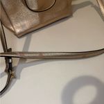 Kate Spade Cameron Street Small Hayden Rose Gold Leather Crossbody Satchel Photo 10