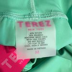 Terez Action Racerback Medium Impact Sports Bra High Waist Leggings Set Medium Photo 13