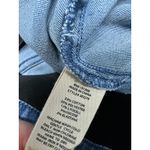 Soft Surroundings Soft Surrounding Pull on Denim Jeans Women PXL Stretch Waist Cropped Loose Fit Photo 7