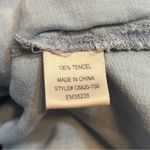 Cloth & Stone Dress Women Small Blue Chambray Denim Shirt Dress Casual Versatile Photo 5