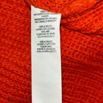 Boohoo  orange sweater Photo 3