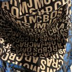 Marc by Marc Jacobs  Blue and Black Tote Bag Photo 6
