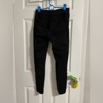 Blue Savvy  black distressed skinny jeans Photo 7