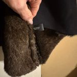 AQUA  Faux Fur Lined Vest – XS – Bloomingdale’s – Immaculate Photo 6