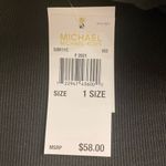 Michael Kors Cable Knit Infinity Collar Scarf Neck Wrap Fleece Lined Warm NEW Photo 1