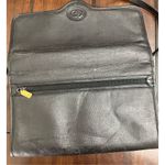 Gucci Vintage Black GG Canvas Crossbody Shoulder Bag Photo 13