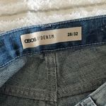 ASOS Brady Patchwork Boyfriend Jeans Light Wash Photo 4