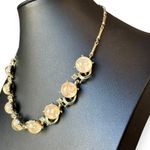 Coro Vintage Confetti Style Orb Necklace Photo 3