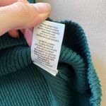 Elie Tahari Tahari Mockneck Ribbed Sweater Photo 7