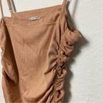 Free People  On Your Side Nude Bodysuit Photo 5