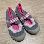 Beach Socks Beachsocks Womens Pink & Gray Aqua Socks Water & Beach Shoes US6 Size 6 Photo 0