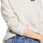 Madewell  | Belmont Donegal Mock Neck Sweater size large (new/no tags) Photo 0
