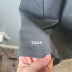 Aritzia  TNA Women's‎ Black Belleclaire Dress Size Large Photo 3