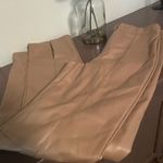 Missguided Faux Leather Pants Photo 1