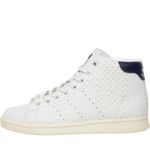 Adidas Stan Smith Snake Skin High Top Sneakers - 5.5W Photo 1
