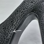 Bella Luna Rhinestone Platform Pumps Womens 7.5 Black Stiletto Heels Shoes Party Photo 11