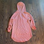 Charmed Hearts Orange Hoodie Photo 2