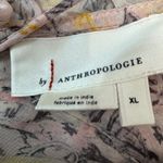 Anthropologie By Sheer Curtain Top Size XL Photo 4