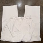 Abercrombie & Fitch Curve Love A&F Sloane Tailored Wide Leg Pant Photo 2