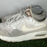 Nike Air Max Excee SE Women Size 9 White Tan Gum CW4554-108 Photo 0