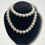 American Vintage Vintage Pearl Fashion Necklace Photo 0