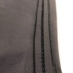 Lululemon RARE Black Lulu Lemon Leggings with Gold Logo Photo 3