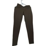 Brumar size M Ponte knit leggings made in Brazil Hunter green Size M Photo 1