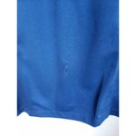 Nike  Women's Sleeveless Blue Golf Polo Shirt Size Medium Photo 7