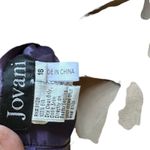 Jovani  Silk Beaded Dress‎ Photo 6