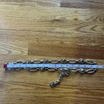 Brighton Western Boho My Mixed Metal Chain Belt Southwestern Adjustable 30"-34" Photo 10