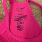 Free People Happiness Runs Crop Tank Hot Watermelon Photo 2