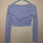 Princess Polly  Cropped Long Sleeve Top Photo 1