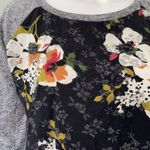 Kut From The Kloth  floral lightweight sweater SM Photo 3