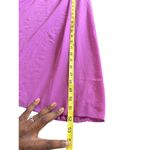 Style Rack Womens Maxi Strapless Dress Floral Semi Sheer Yellow Purple Fairy Sz XS Photo 7