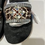 Justin Boots Women's Justin MacKenzie Brown Slide One Band Sandals  10 Photo 2