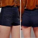 Free People  radar love jean hot shorts Photo 1