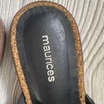 Maurice's Tessa Black Flat Mule Photo 2