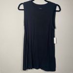 Amazon Daily Ritual Black Swing Tank Casual StretchDress Size Small Petite Photo 3