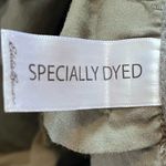 Eddie Bauer  Women’s Green Dyed Cargo Capri Pants Plus Size 14 Photo 8