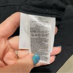 Gap  Lace Bib Big Shirt Button Down Black Women’s Plus Size XXL NWT Photo 13