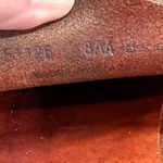 Cole Haan Brown Leather Slip On Loafers size 8 AA Photo 2