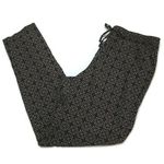 Joe Fresh  Drawstring Stretch Waist Printed Pants Photo 0