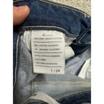 Kancan‎ Jeans Size Skinny Stretch Distressed Ankle Button Front Estilo 1 / 24 Blue Photo 4