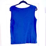 Dress Barn 221. NWT Sleeveless Layered Tank Top Photo 1